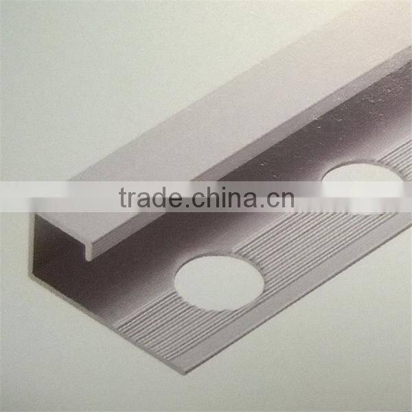 aluminium tile trim profile about china accessory