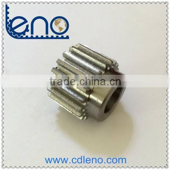 Custom M1.5 Metal Spur Gear