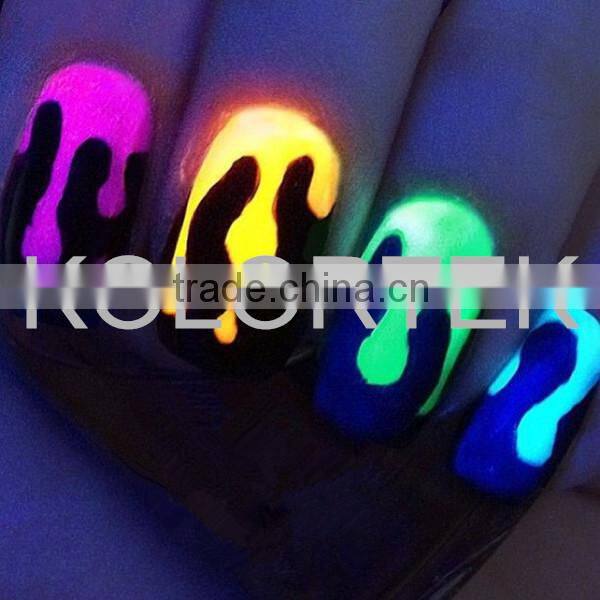 Glow In The Dark Powder Pigment, Photoluminescent Pigment, Luminescent Pigment Manufacturer