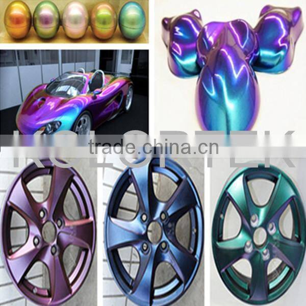 Chameleon Pigment Flip-Flop Effect Pigment