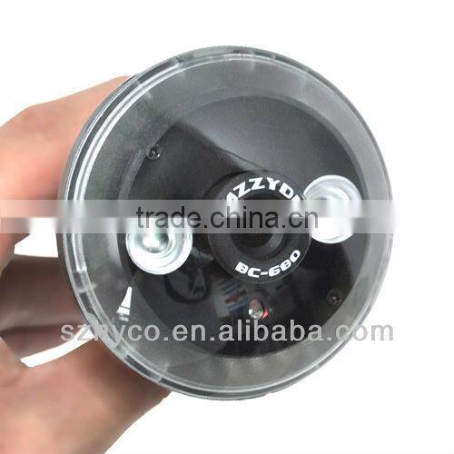 Emergency Backup Bulb CCTV Security DVR Camera