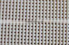 Ironing Perforated silicone foam pad with holes
