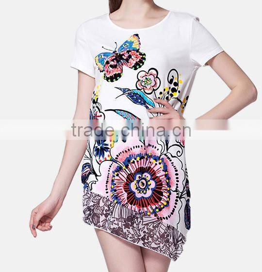 Luxury Fashion Office Casual Blouse for Lady