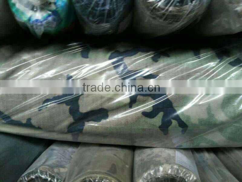 camouflage fabric