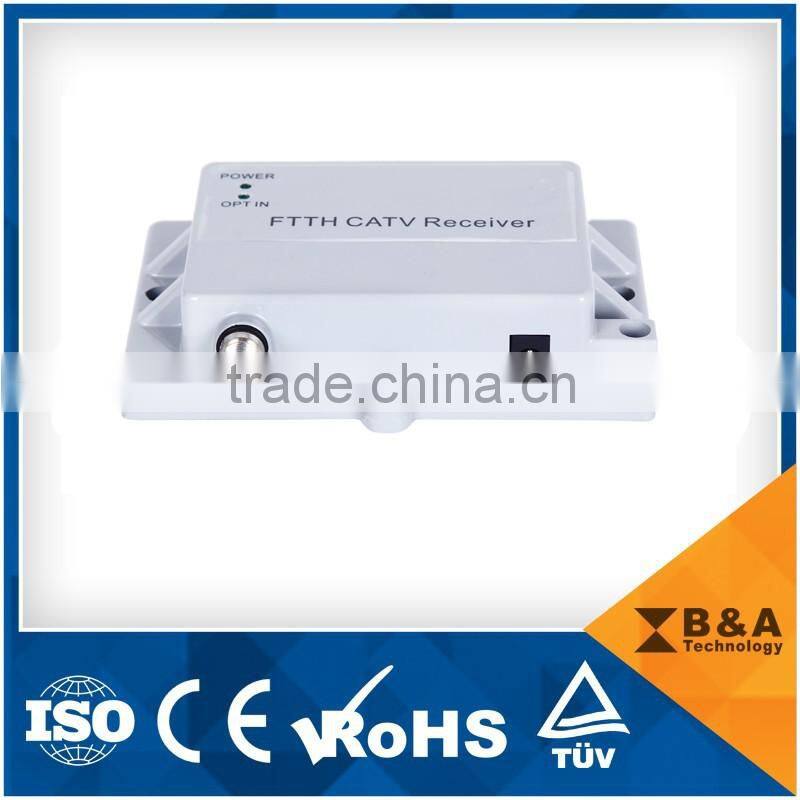 FTTH CATV Optical Receiver