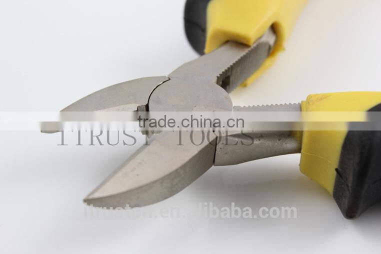 cutting pliers High quality diagonal Heavy Duty Handle PL1059B