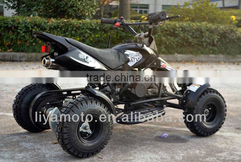 49CC MINI ATV QUAD FOR KIDS with PULL START 2 STROKE