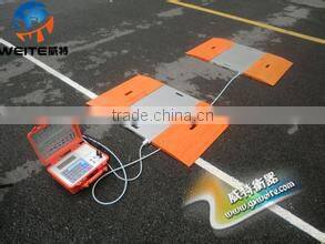 Car axle weighing scale for sale