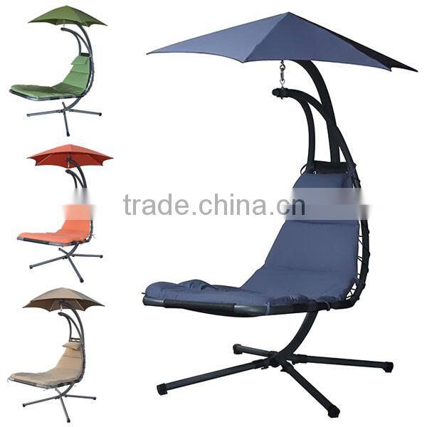 Helicopter Swing Chair,Swing Bed,Swing Lounger,Floating Lounger,Sun Lounger With Different Canopy&Leg Designs