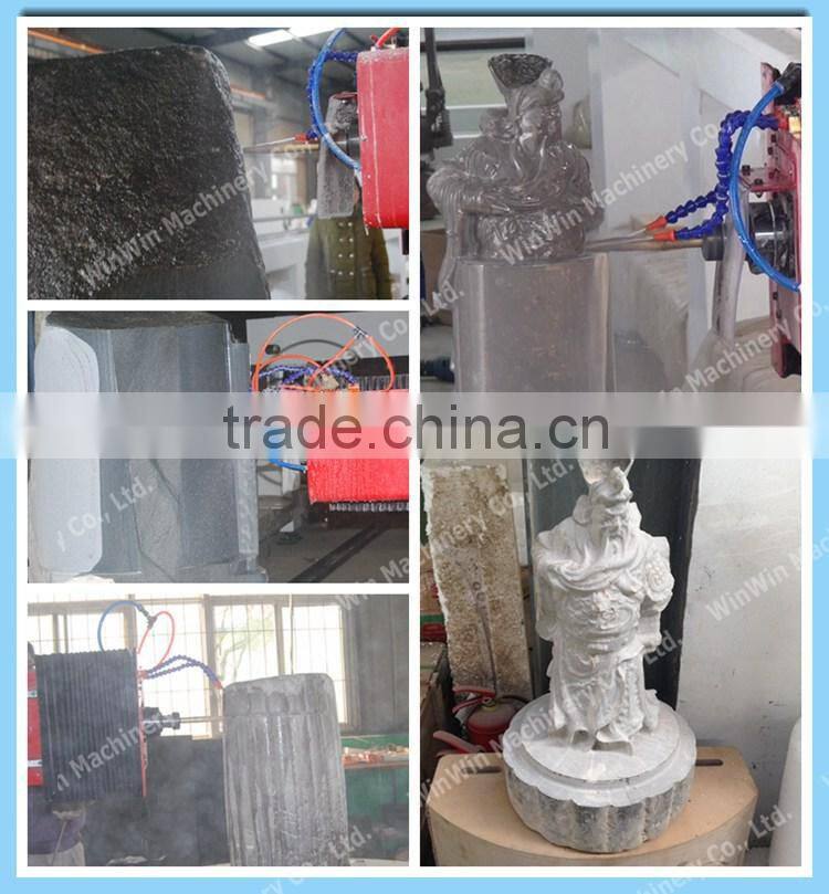 China Good Character WW1325M Marble and Granit Cutting Machine