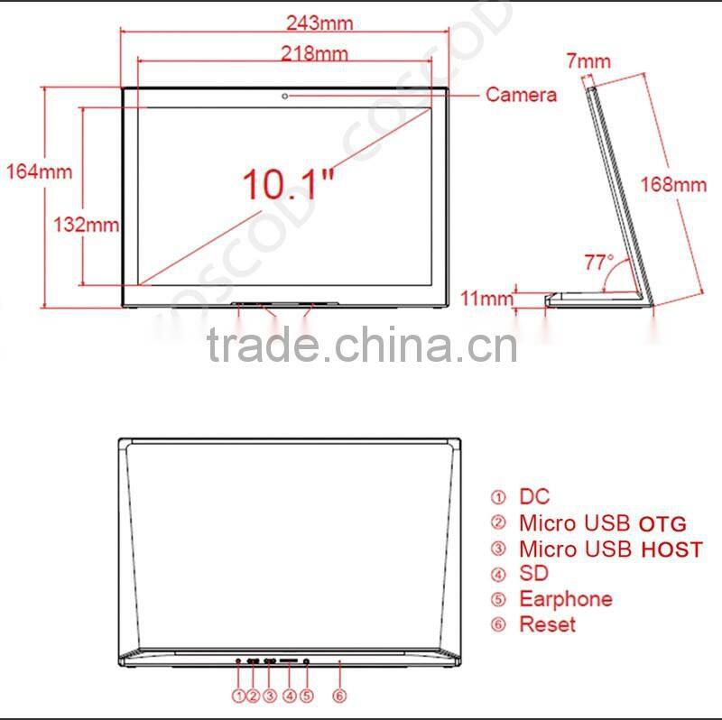 10 inch tablet pc sim slot