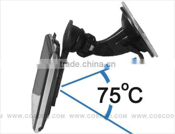 D051 - 5 inch car black box with gps Bluetooth HD 800*480