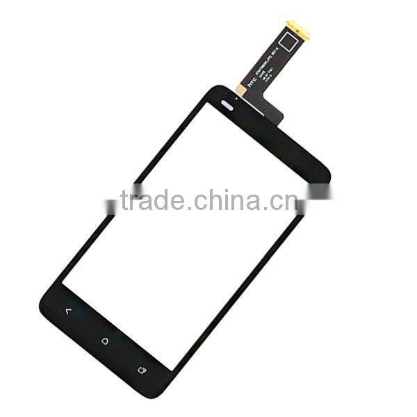 2013 China supply original brand new 4.3'' replacement T528D digitizer for HTC One SC touch screen wholesale