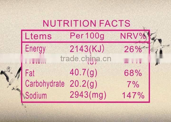 Sichuan Douchi, lobster sauce with red oil in bottle