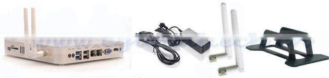 Support XBMC Openelec Windows Linux Ubuntu Intel Core i3 3217U HD 4000 Graphics Desktop Mini Computer With 1*HDMI 4*USB3.0