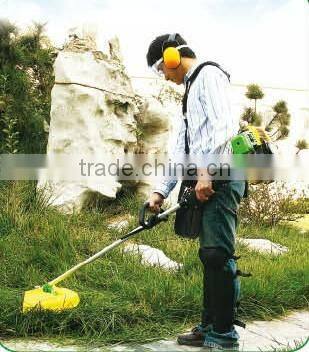 garden machinery 2-stroke gasoline backpack brush cutter/grass trimmer 51.7CC Brush cutter BG520A with EPA CE