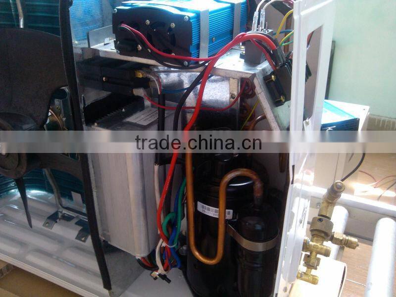 12V DC air conditioner