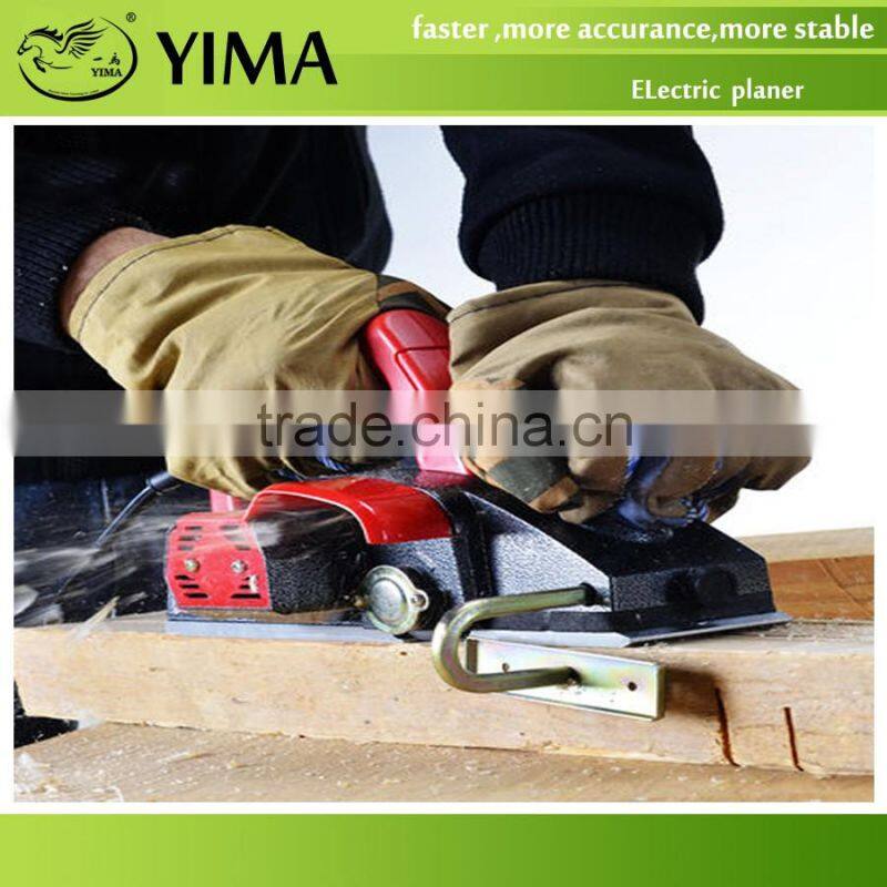 CE 800W electric hand planer