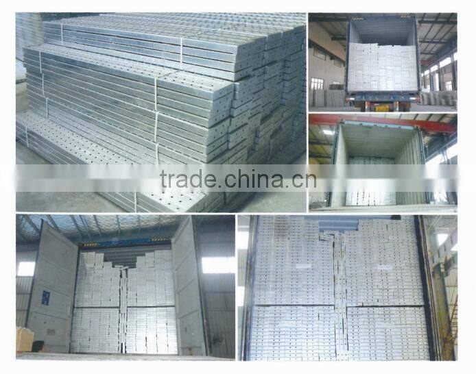 Scaffolding Board Bracket Kwikstage Scaffolding System Scaffolding parts DIP Galvanized ZT-C006