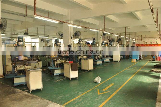 Hardware process sewing machine parts metal processing cnc router