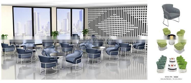 High quality mordern corner sofa for bar/hotel hall