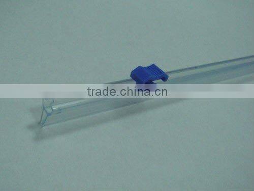 Innovative push-on type plastic film cutter