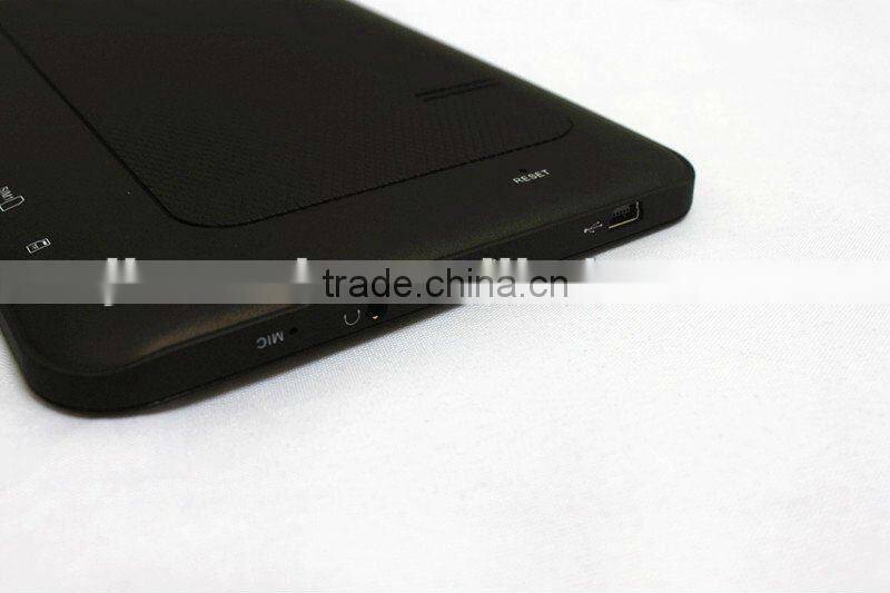 7inch 3G GPS MTK6575 Dual SIM Tablet PC Phone