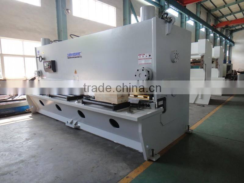 2013 hot sale guillotine shears and press brake