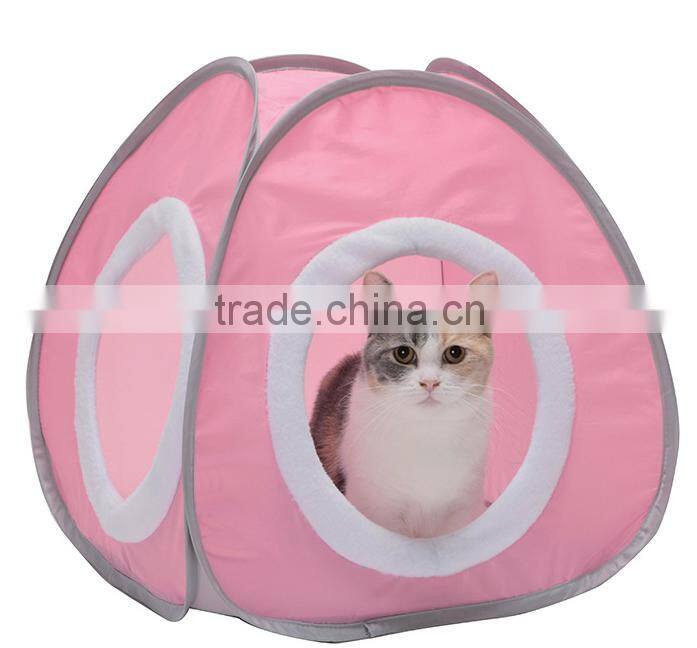 Outdoor Portable Pop Up Dog Pet Tent Perfect For Camping & Travel