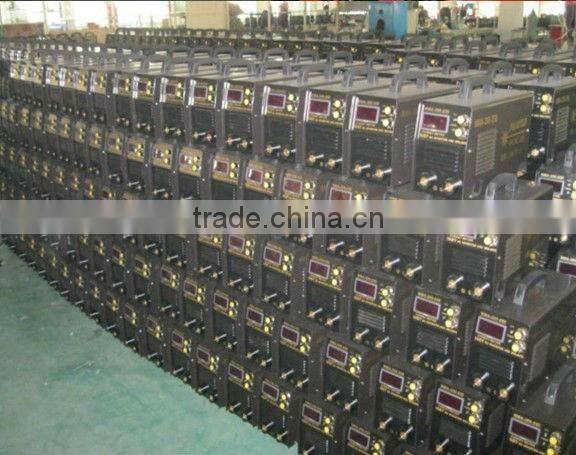 SUPER315 Multi-function AC/DC TIG/MMA Welding machine