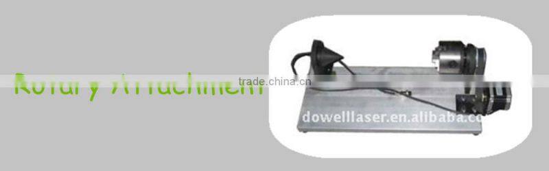 Dowell widely-used non-metal laser engraving & cutting machine with low price