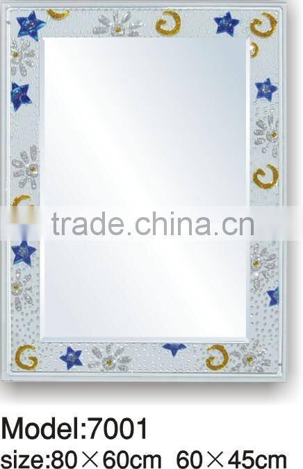 2015 New engraved mirror 7010