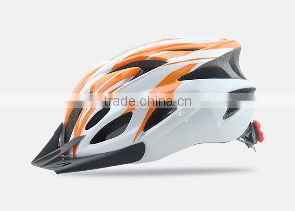 Special design cool eps foam light downhill mountain bike helmets