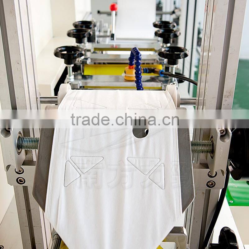 duck bill mask machine