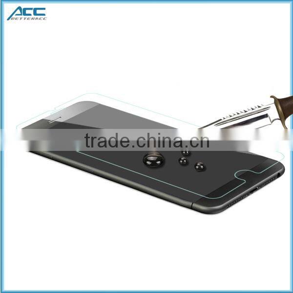 100% Genuine Tempered Glass Screen Protector For iPhone 6 6Plus