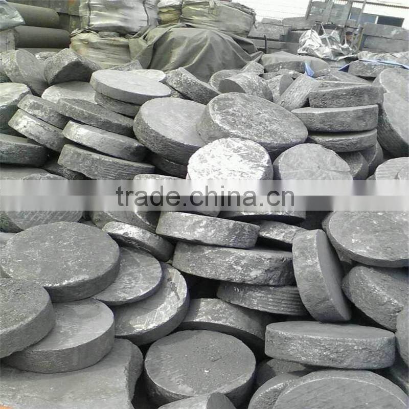 High Carbon Baked Electrode Scrap