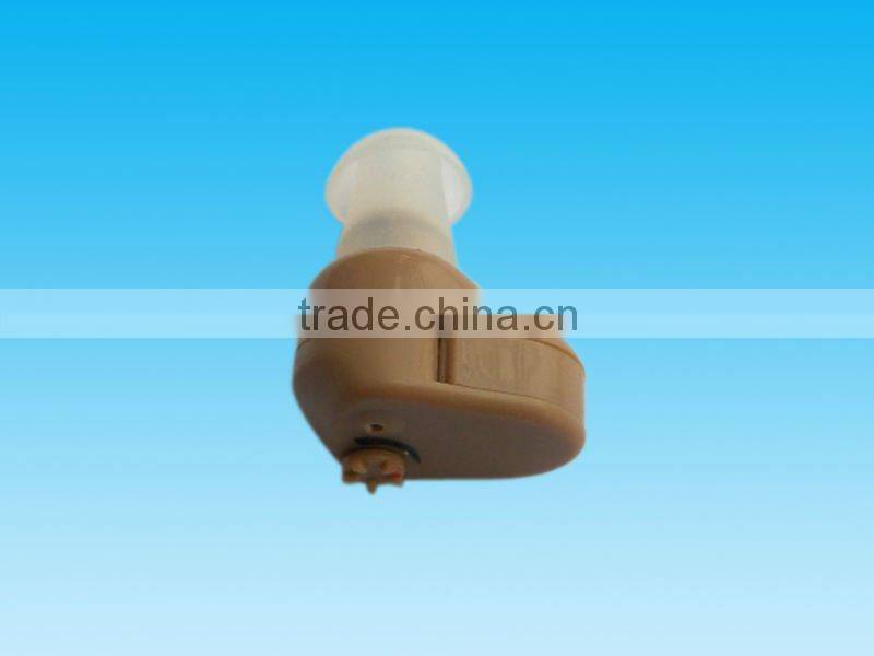 cochlear implant hearing aids