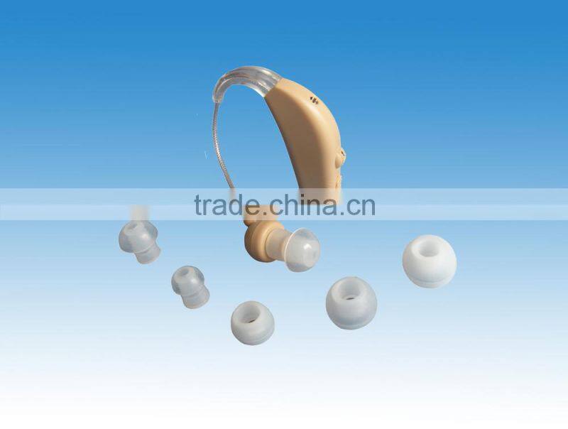 2015 new product adjustable frequency cheap hearing aid