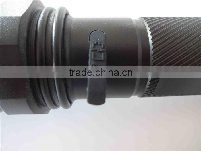 Onlystar GS-9496 long distance strong hunting flashlight rechargeable light torches