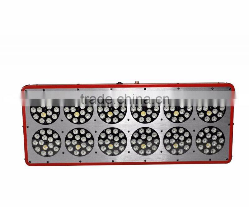 2016 ETL Listed Mars Hydro 600 watt cob grow led light plant grow light for Home use