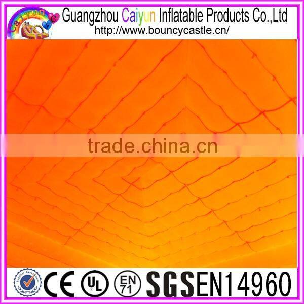 Outdoor used inflatable lawn tent/inflatable event cube tent camping rental