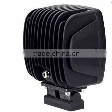 7inch 80w Vehicle Accessory Car Work Led Light 12v