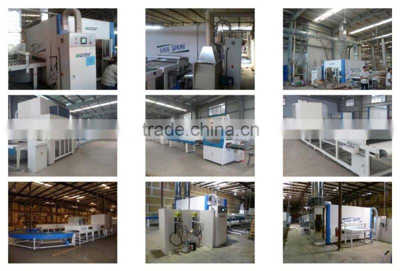 5 aixs automatic door Paint Spraying Machine