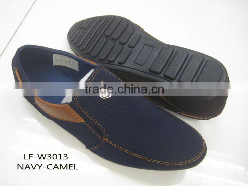 2015 hot selling turaiki's style mens mirco fiber shoes