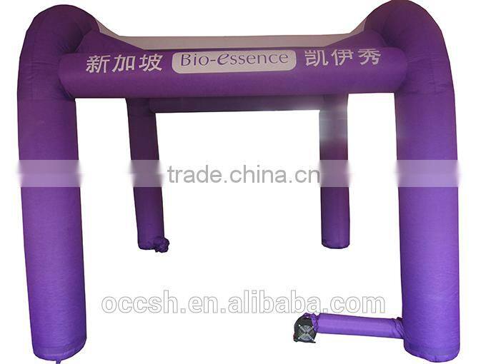Advertising Inflatable Marquee Tent Door Display Customized All Kinds