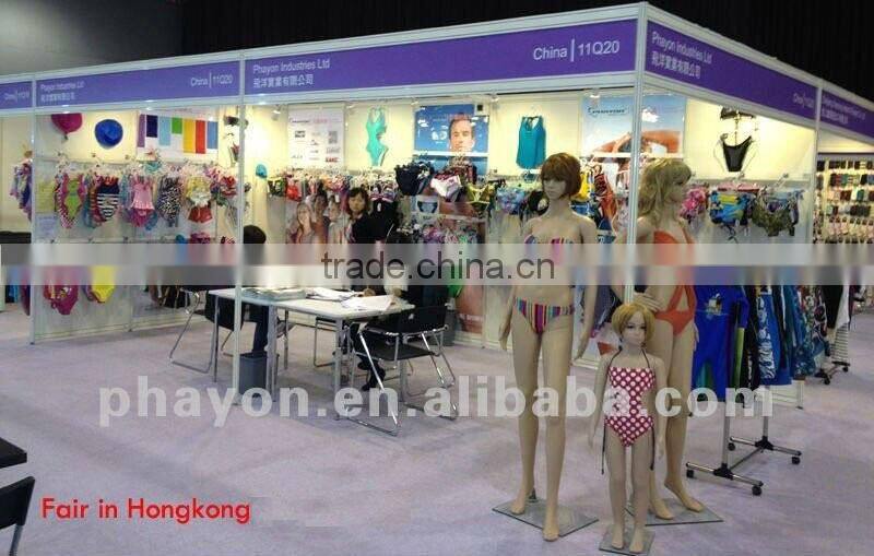 2014 Customized cartoon print boy's swim short , swim trunks ,boy board short