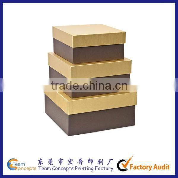 Lids And Bottom Decorative Storage Clothes Box