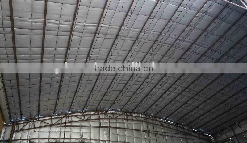 Heat Reflective Woven Fabric Foil