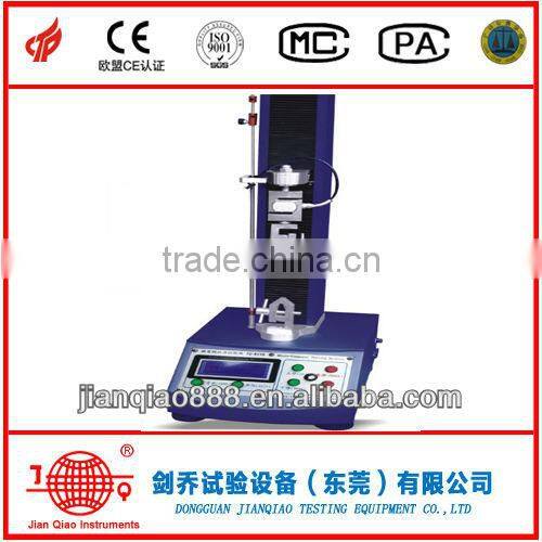 Lab pull force testing instrument