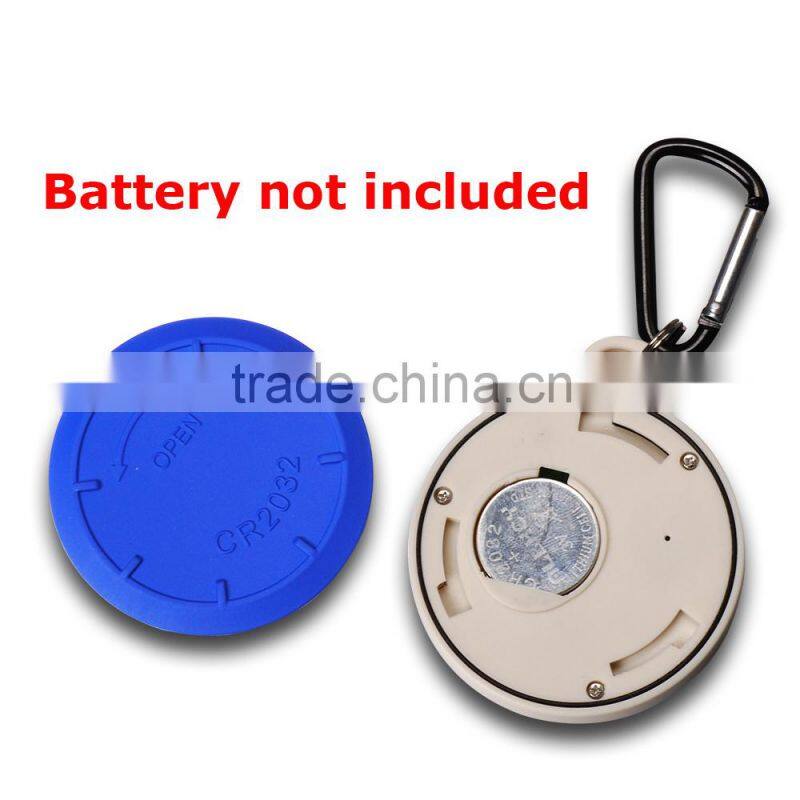 Barometer 8 in 1 Thermometer -699~8991m Altitude LCD Digital Compass Altimeter